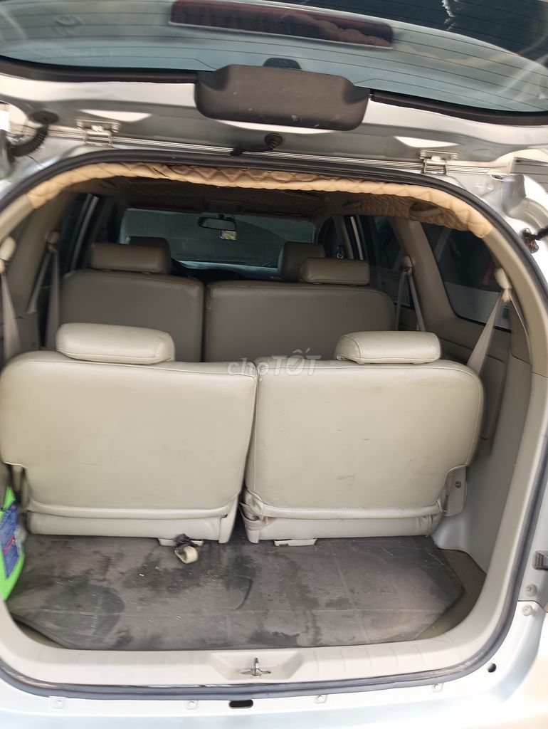 Toyota Innova 2011 - ảnh 4