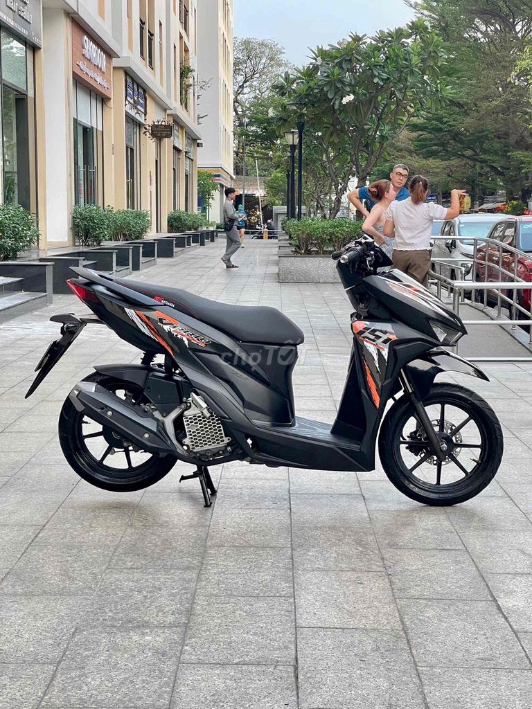 Honda Vario 2021 - ảnh 4