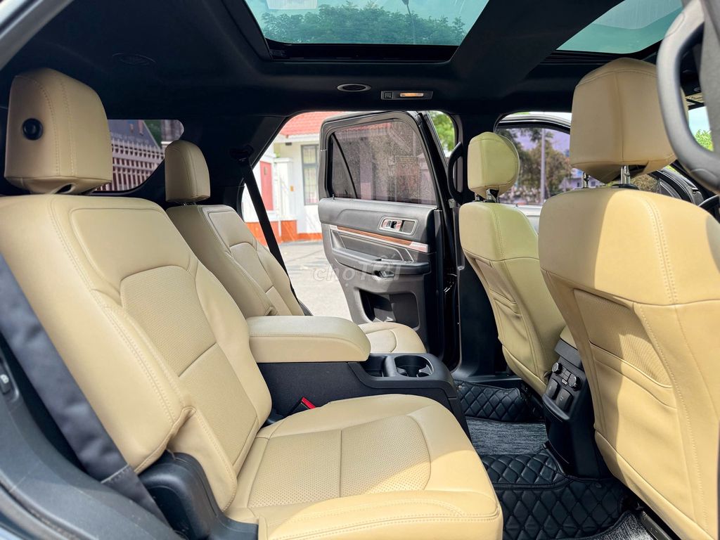 Ford Explorer 2016 - ảnh 5