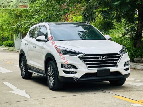 Hyundai Tucson 2.0 ATH 2020 - ảnh 2
