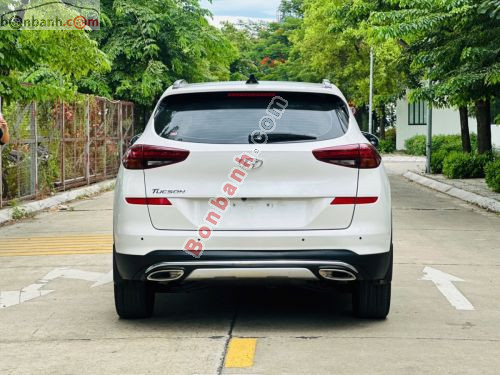 Hyundai Tucson 2.0 ATH 2020 - ảnh 4