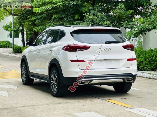 Hyundai Tucson 2.0 ATH 2020 - ảnh 5