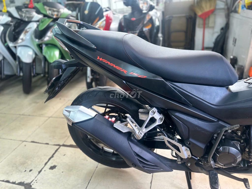 Honda Winner 2018 - ảnh 5