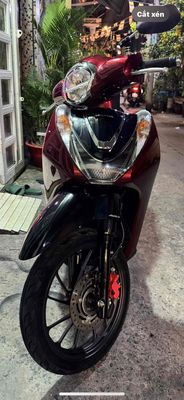 Honda SH Mode 2022 - ảnh 1