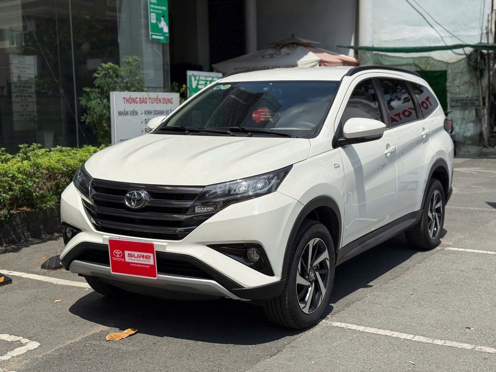 Toyota Rush 2021 - ảnh 1
