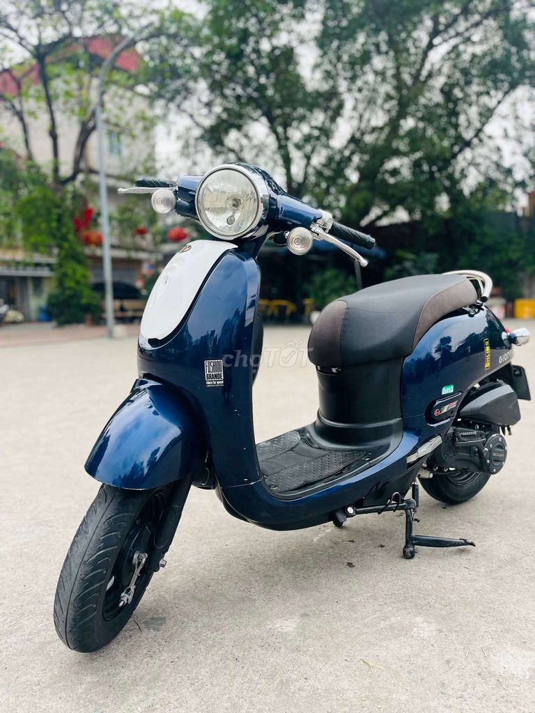Honda Giorno 2024 - ảnh 1