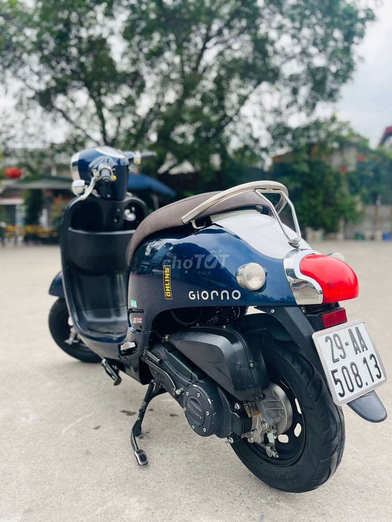 Honda Giorno 2024 - ảnh 3