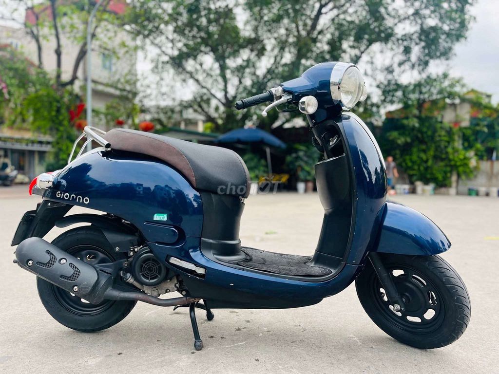 Honda Giorno 2024 - ảnh 4