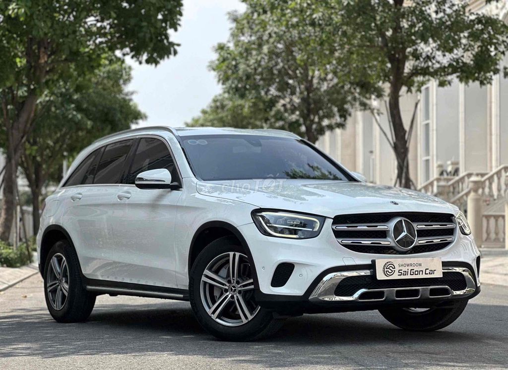 Mercedes-Benz GLC 2020 - ảnh 2