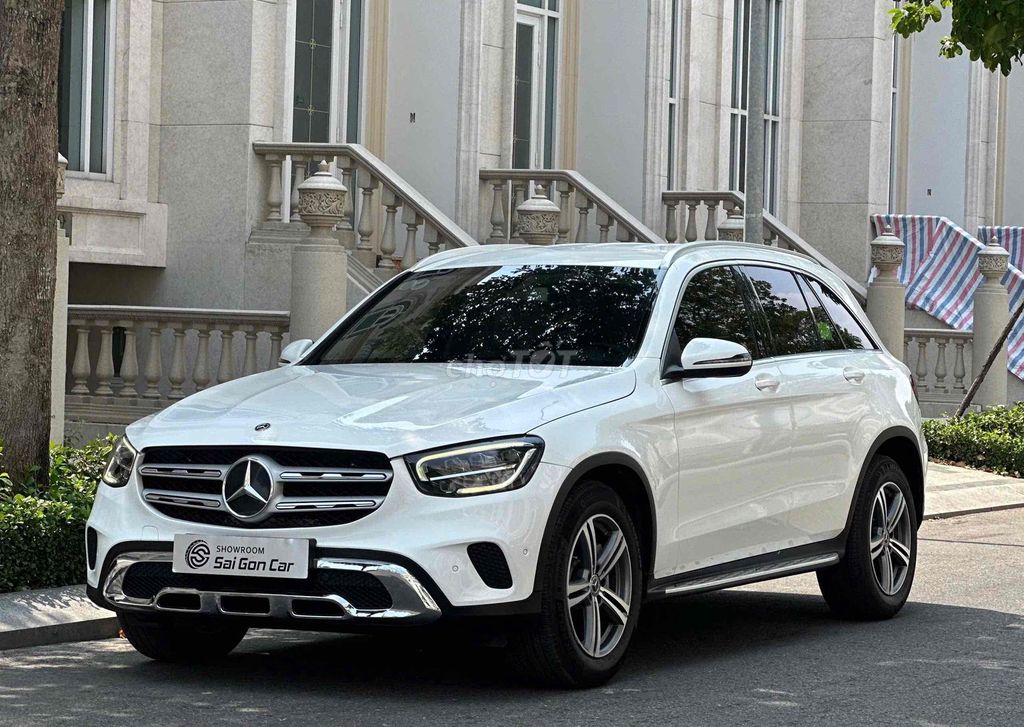Mercedes-Benz GLC 2020 - ảnh 3
