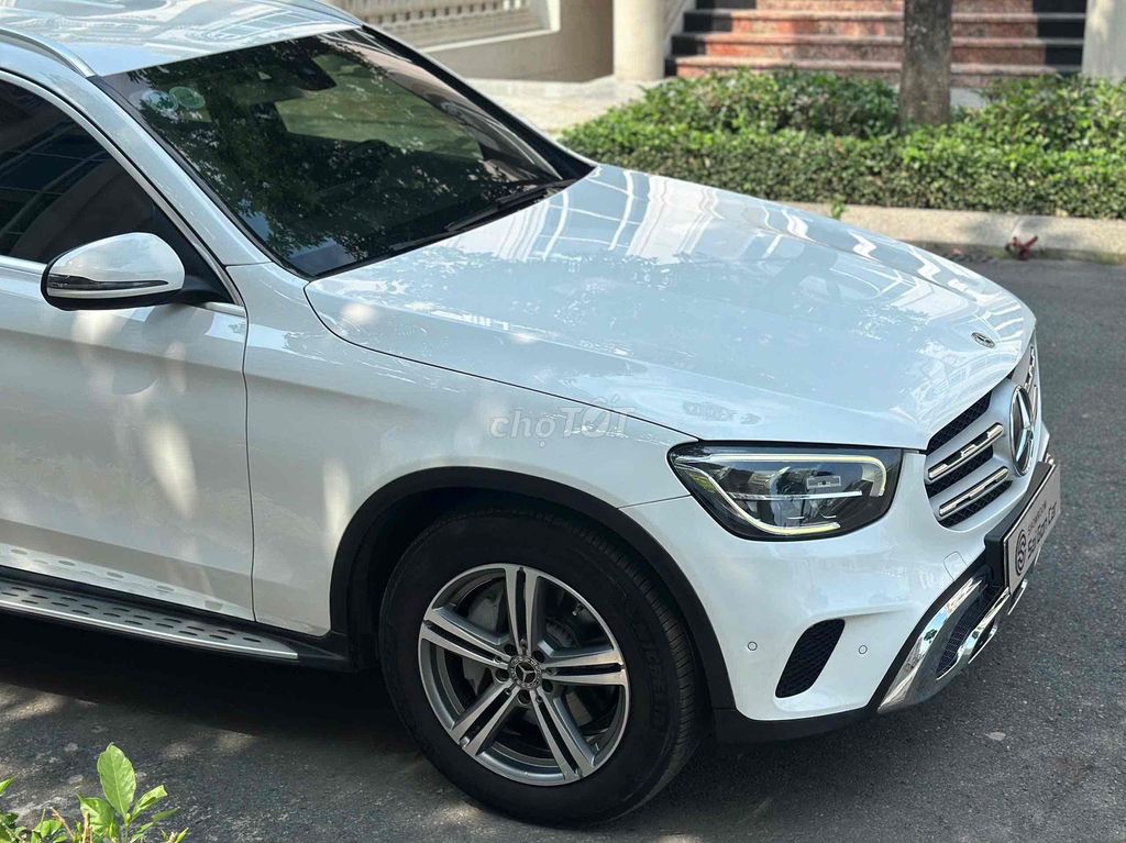 Mercedes-Benz GLC 2020 - ảnh 4
