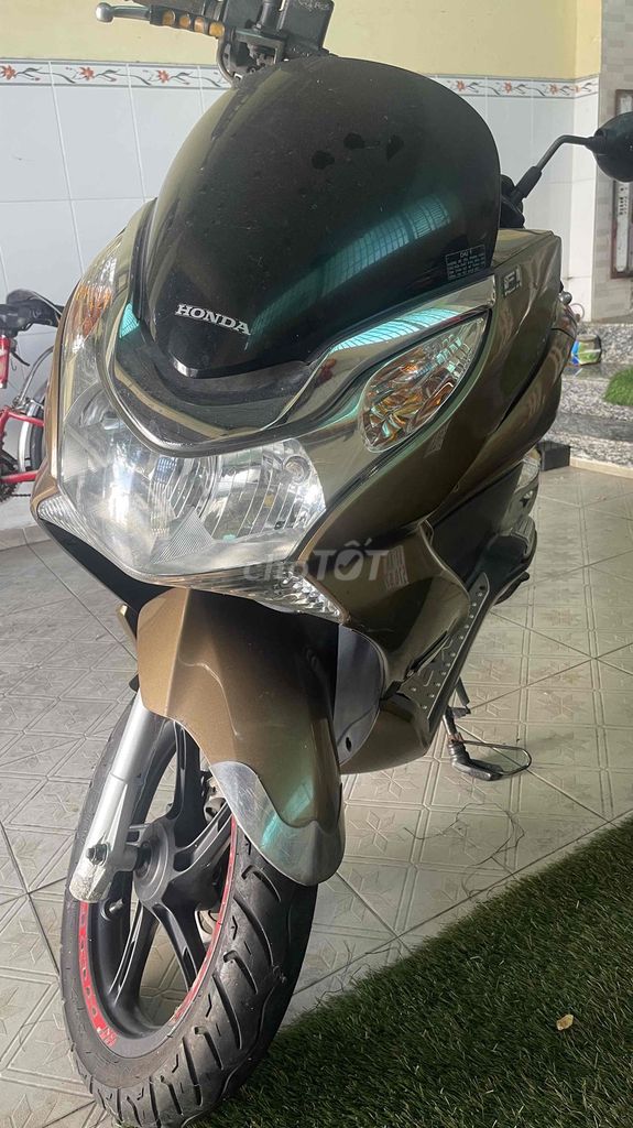 Honda PCX 2011 - ảnh 1
