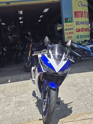 Yamaha R 2018 - ảnh 1