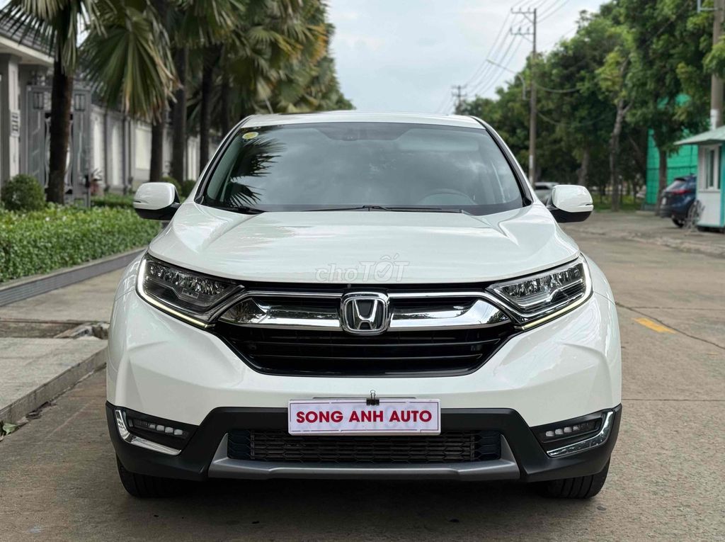 Honda CRV L 2018 - ảnh 1
