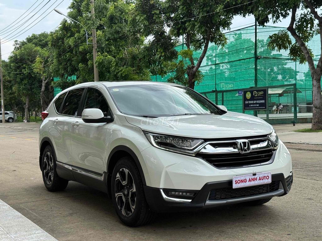 Honda CRV L 2018 - ảnh 2