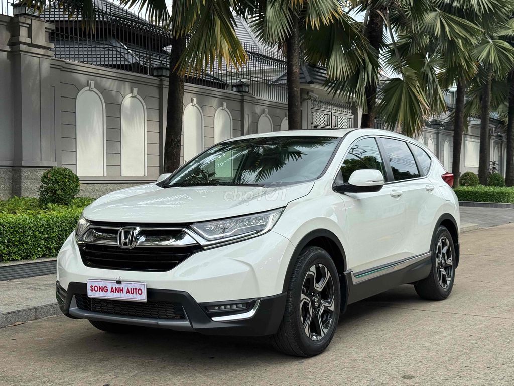 Honda CRV L 2018 - ảnh 3
