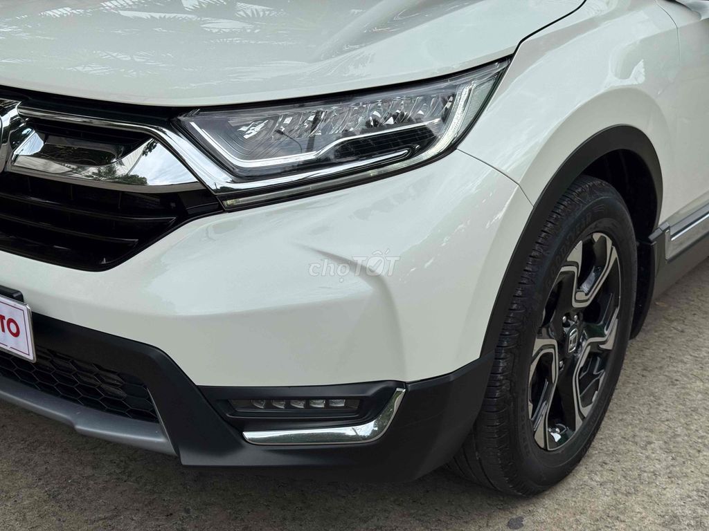 Honda CRV L 2018 - ảnh 4