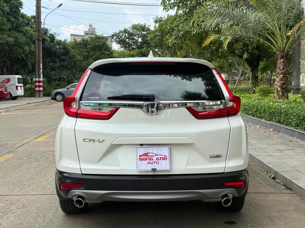 Honda CRV L 2018 - ảnh 5