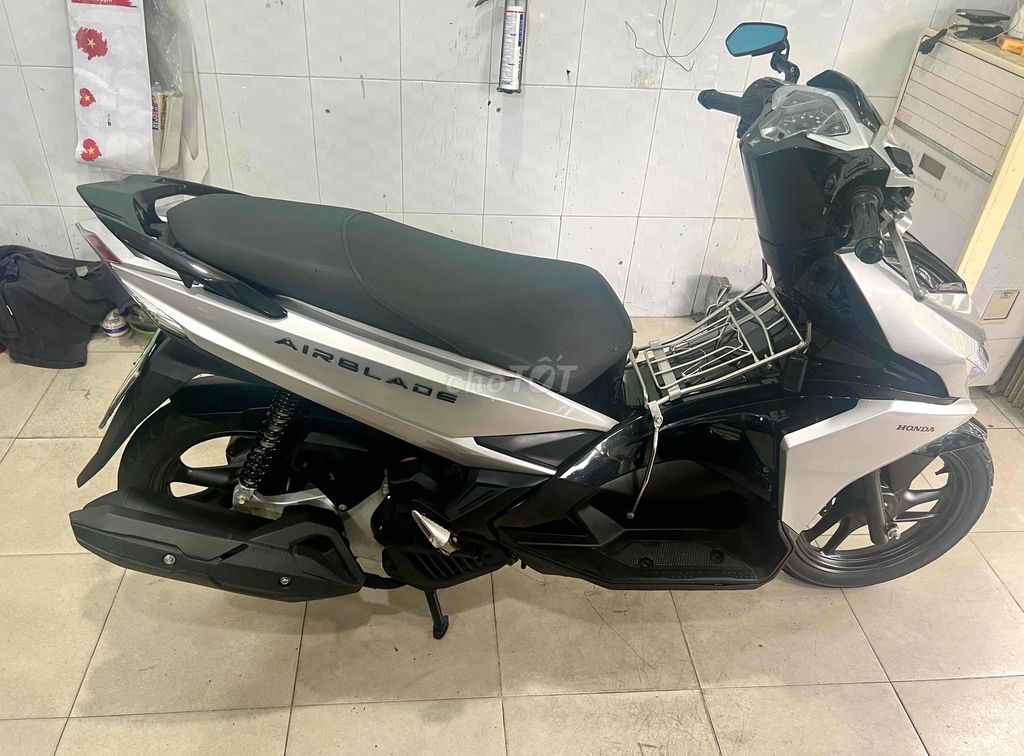 Air Blade 2018 - ảnh 4