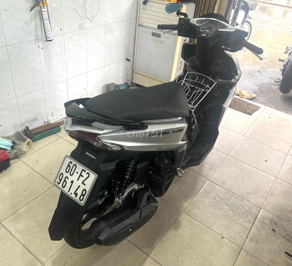 Air Blade 2018 - ảnh 5