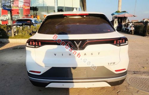 VinFast VF8 Eco AWD 2023 - ảnh 4