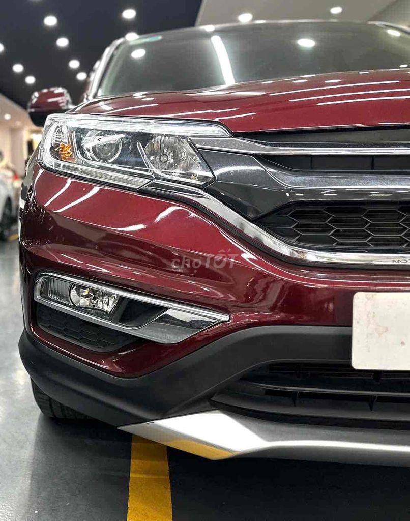 Honda 2017 - ảnh 2