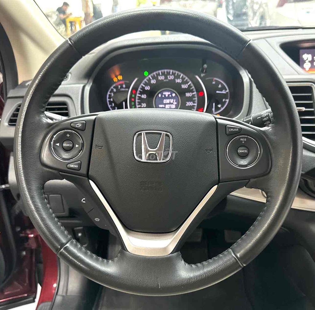 Honda 2017 - ảnh 4