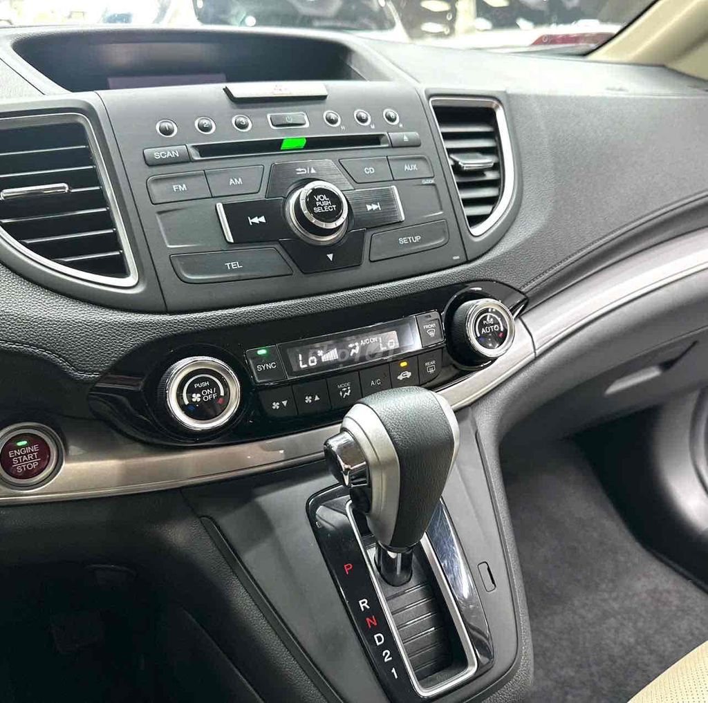 Honda 2017 - ảnh 5