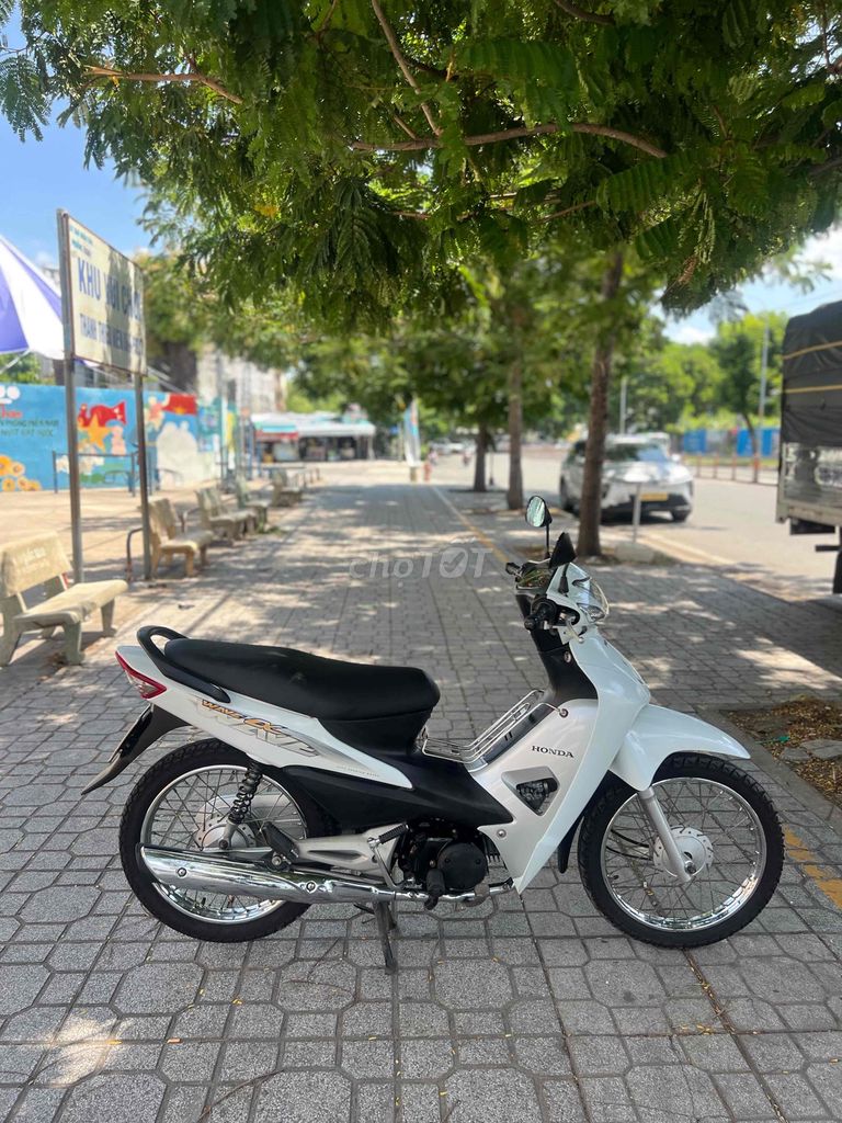 Honda Wave 2014 - ảnh 1