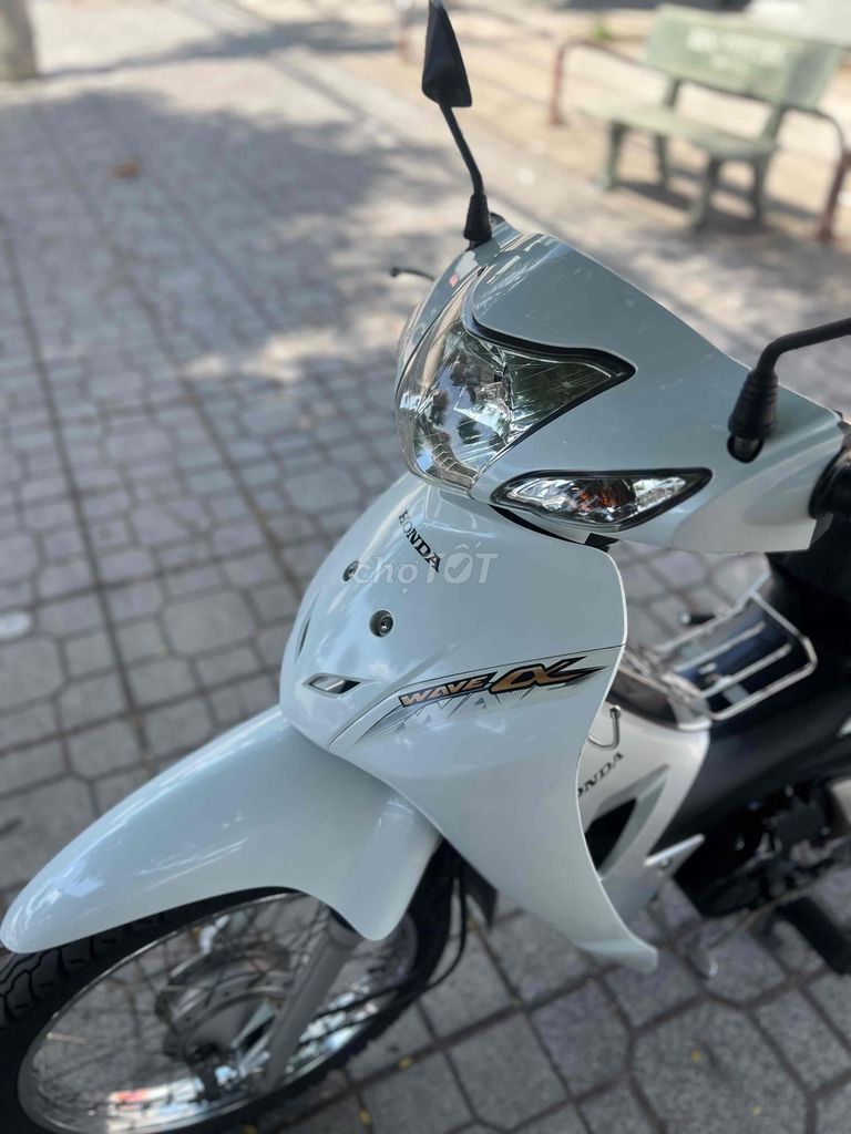 Honda Wave 2014 - ảnh 3