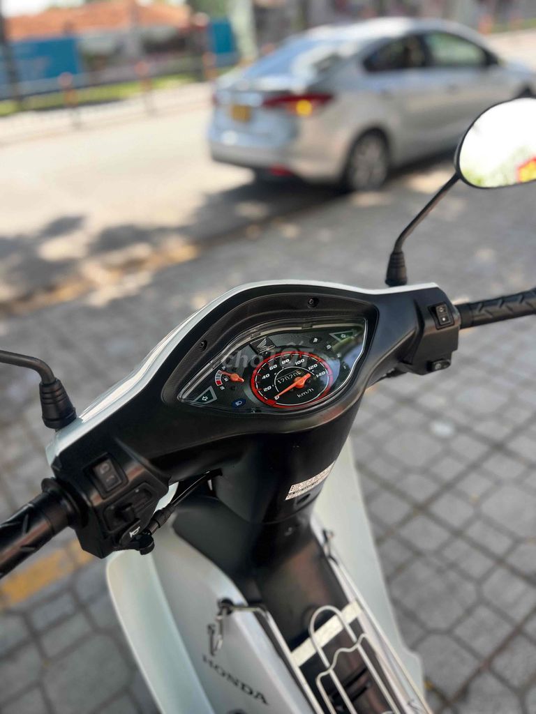 Honda Wave 2014 - ảnh 4