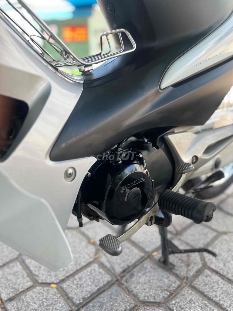 Honda Wave 2014 - ảnh 5