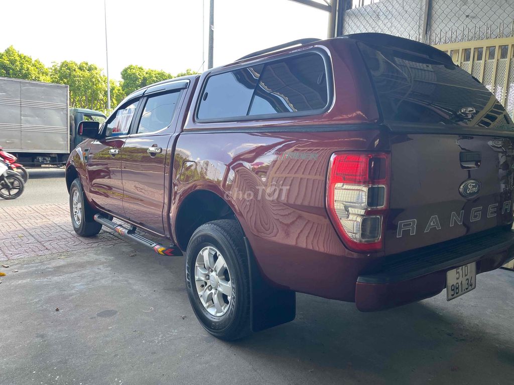 Ford Ranger 2015 - ảnh 2