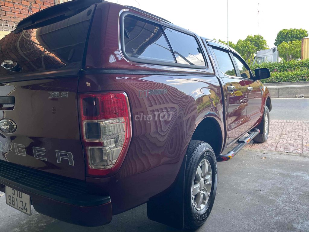 Ford Ranger 2015 - ảnh 3