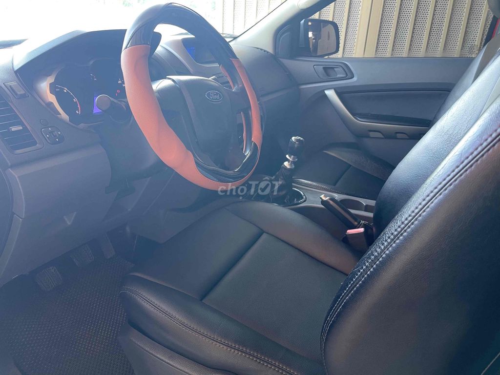 Ford Ranger 2015 - ảnh 4
