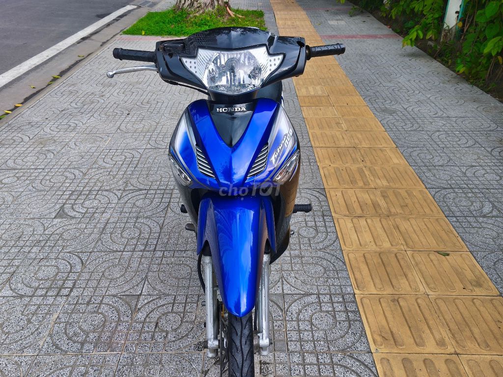 Honda Future 2008 - ảnh 1