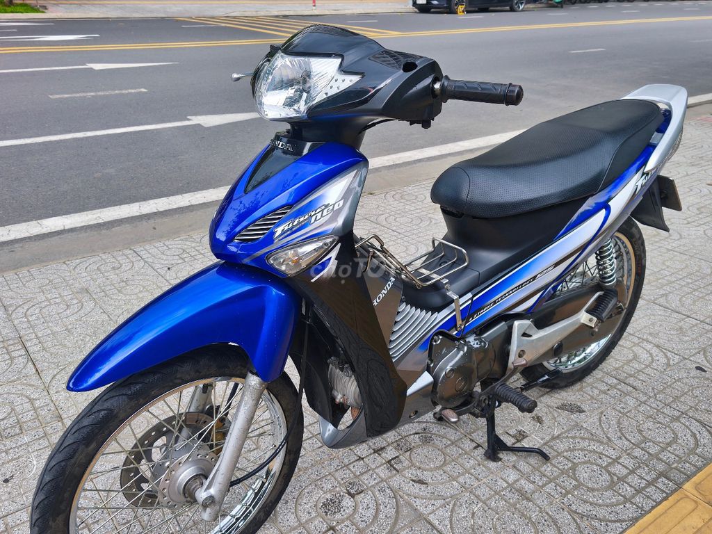 Honda Future 2008 - ảnh 2