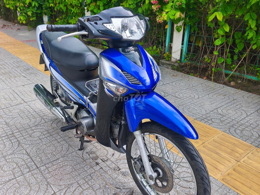 Honda Future 2008 - ảnh 3