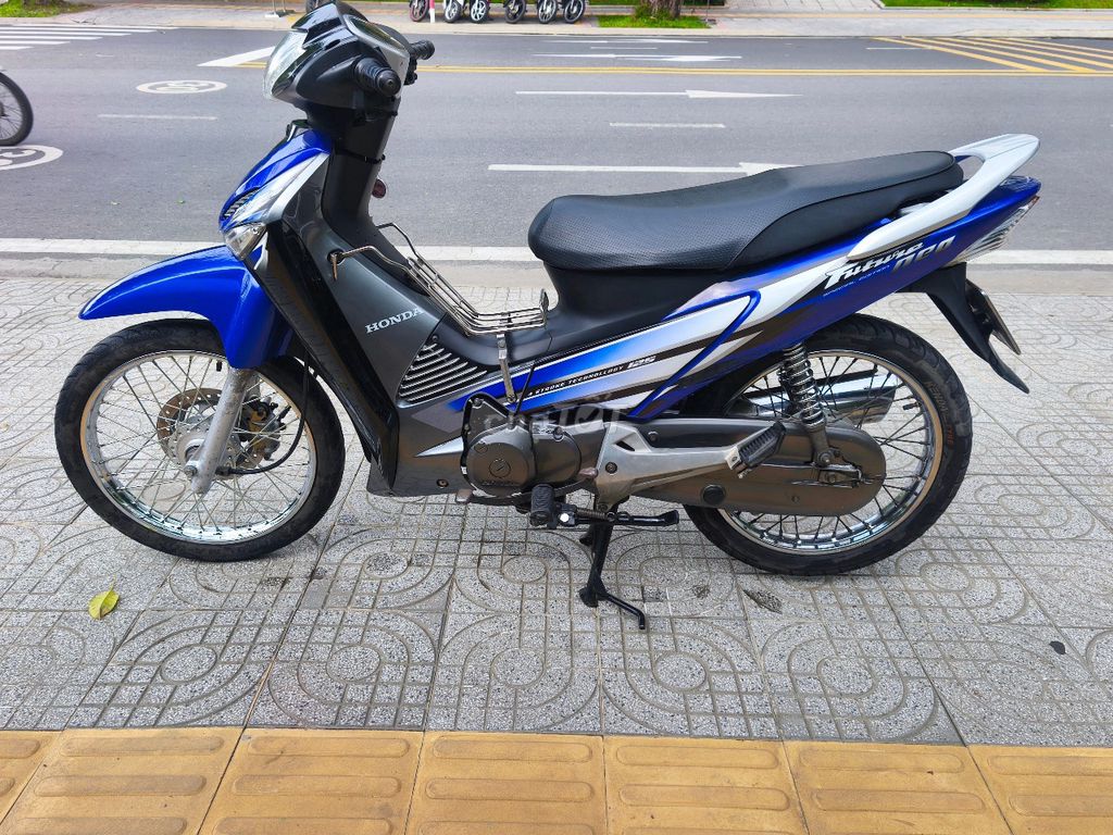Honda Future 2008 - ảnh 4
