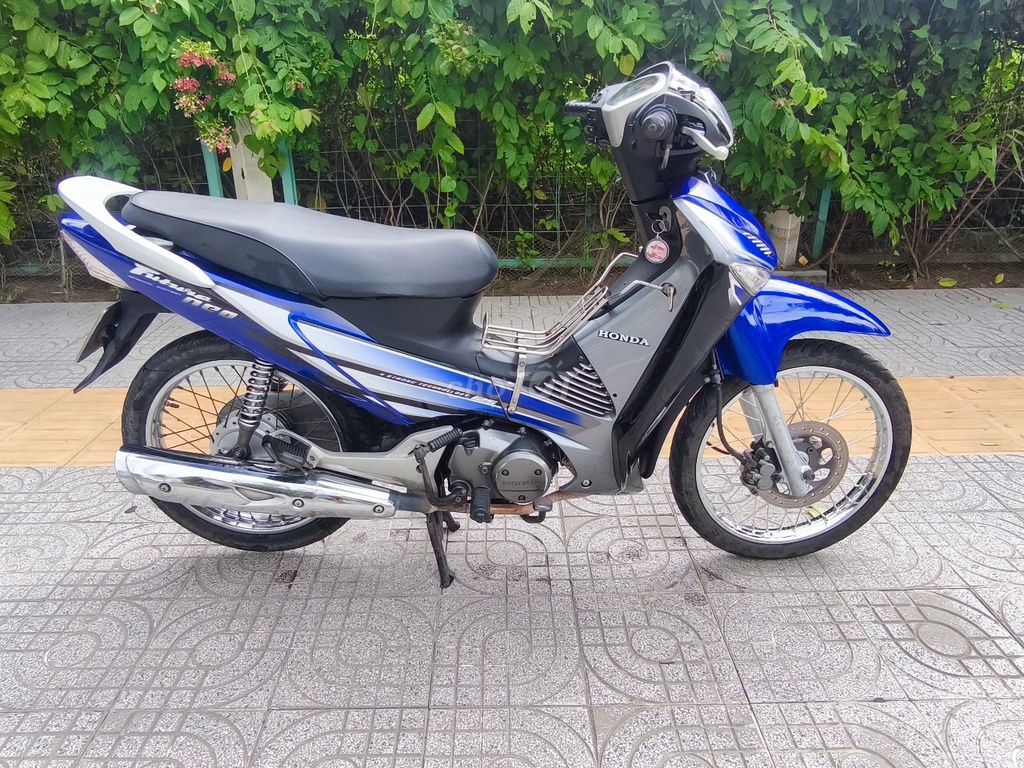 Honda Future 2008 - ảnh 5
