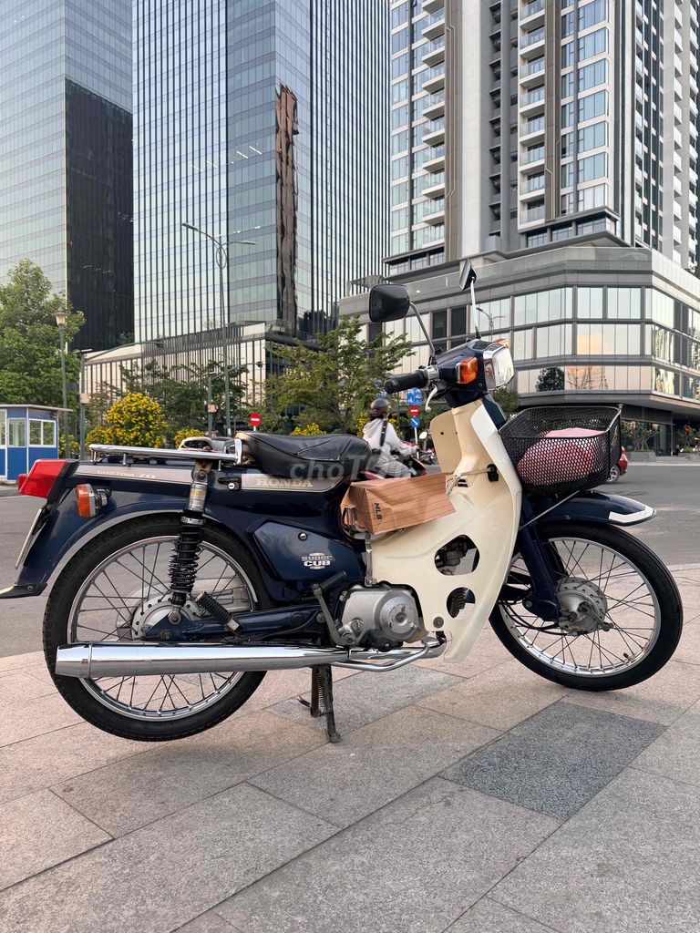Honda Custom 1997 - ảnh 1