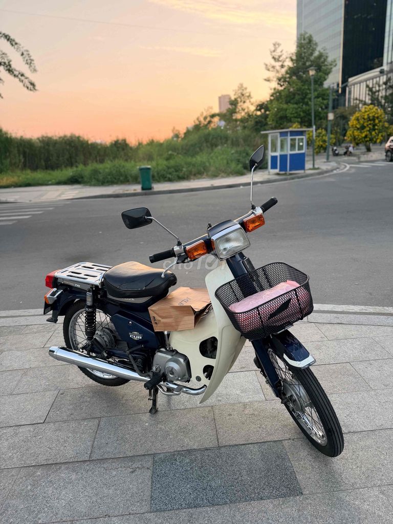 Honda Custom 1997 - ảnh 2