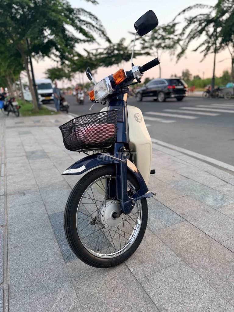 Honda Custom 1997 - ảnh 3