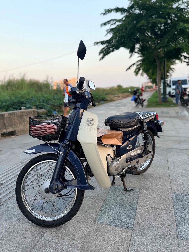 Honda Custom 1997 - ảnh 4