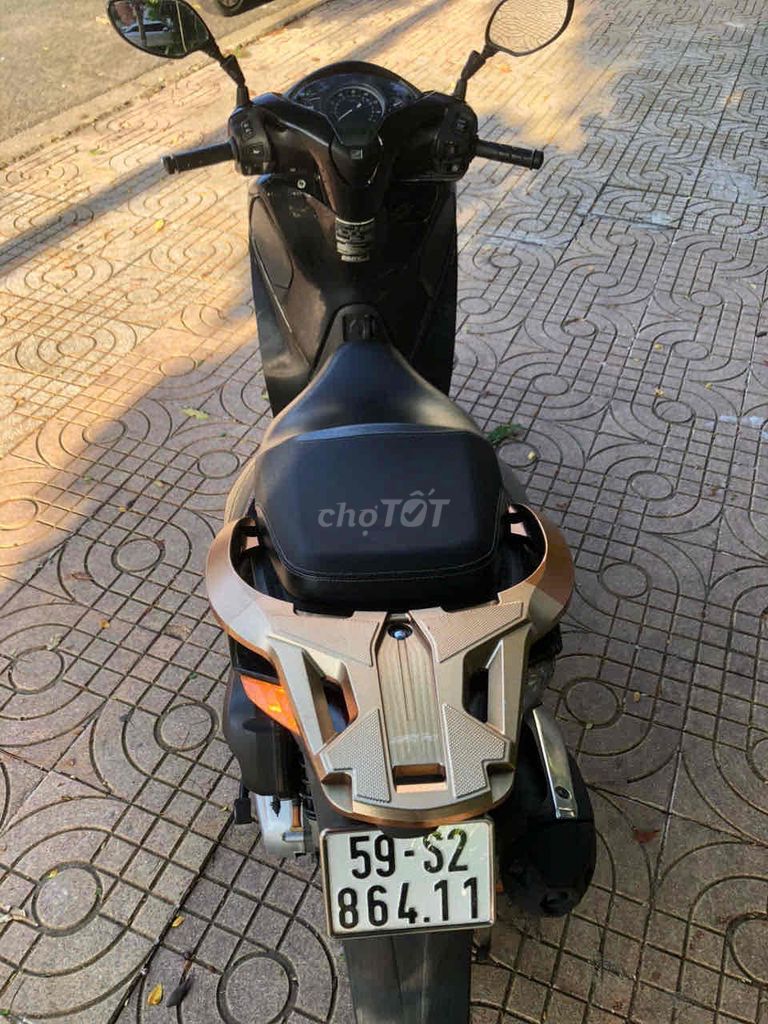 Honda SH 2018 - ảnh 4