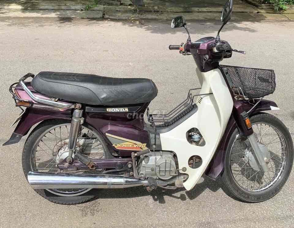 Honda Dream 1995 - ảnh 1