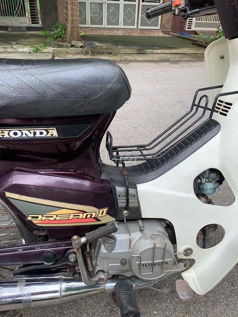 Honda Dream 1995 - ảnh 2
