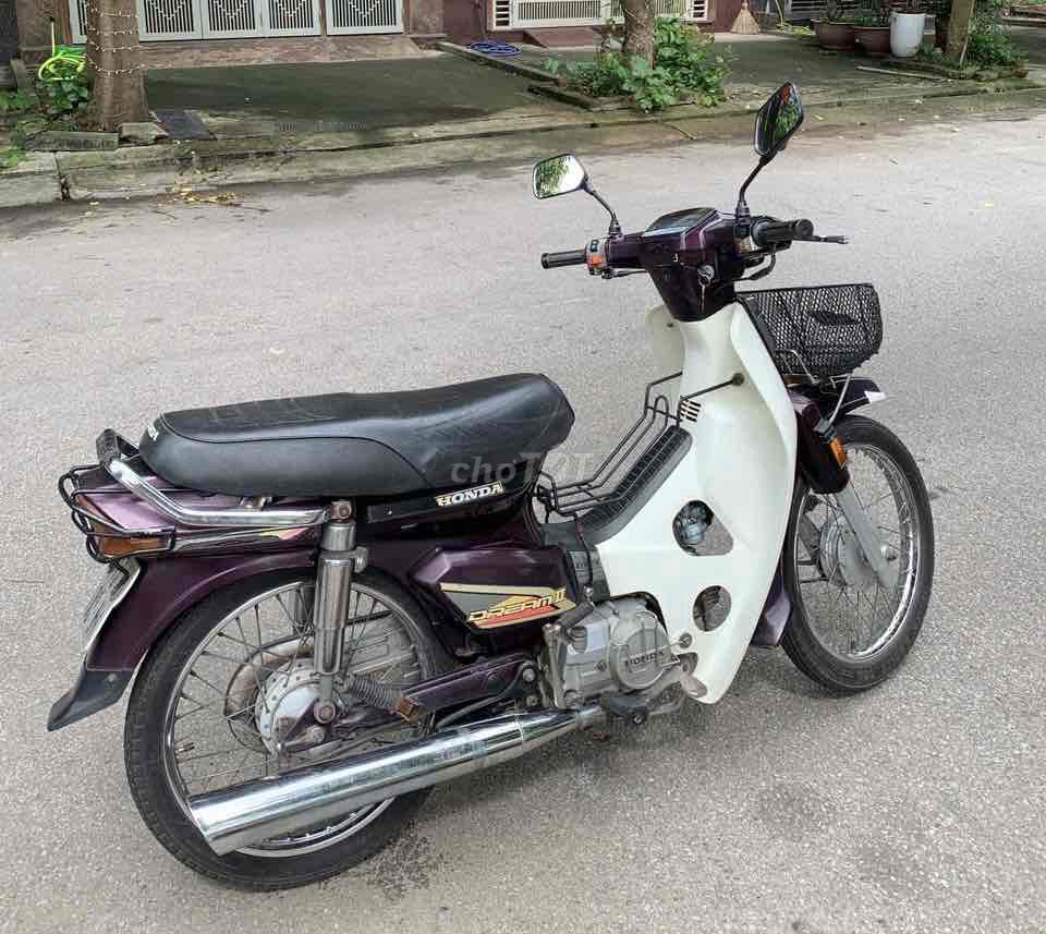Honda Dream 1995 - ảnh 4