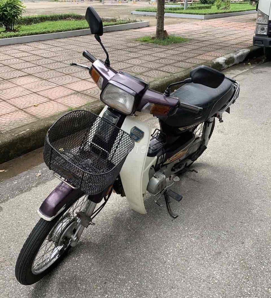 Honda Dream 1995 - ảnh 5