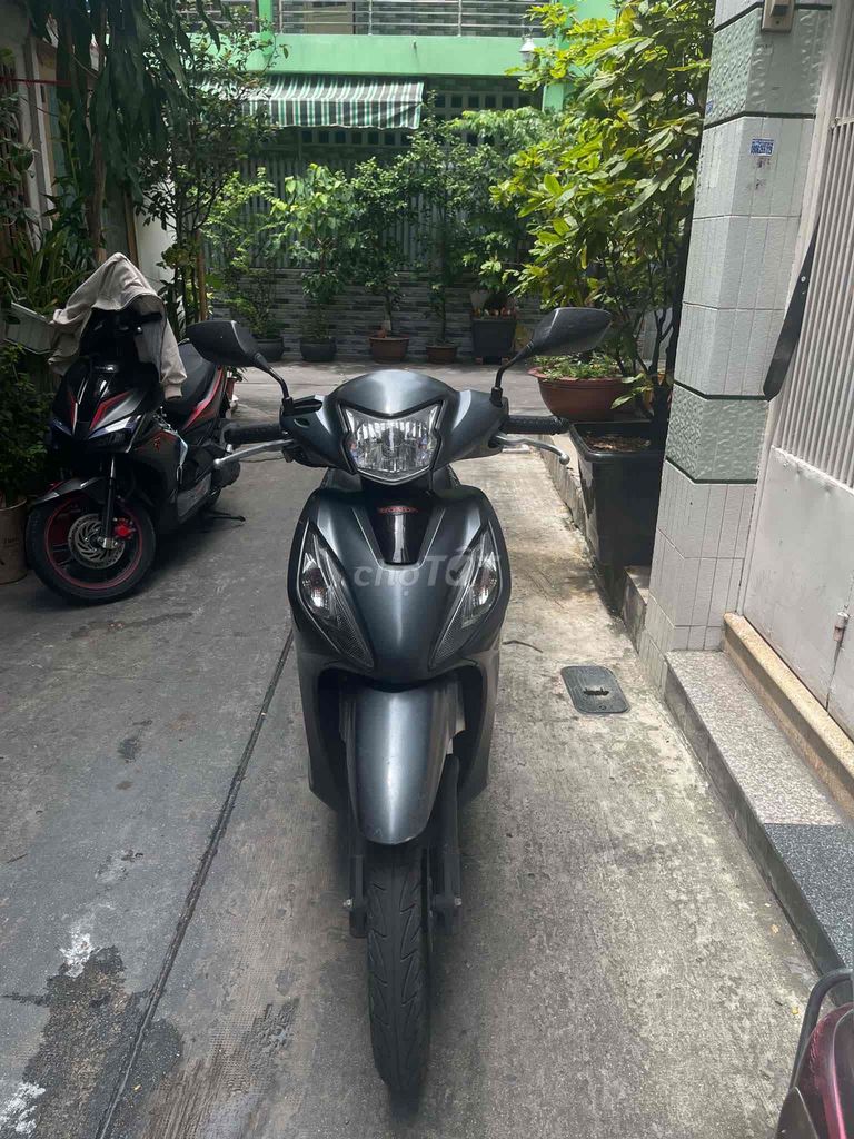 Honda Vision 2021 - ảnh 2